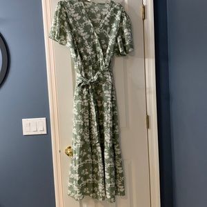 Jane- XL Maxi Dress NWT
